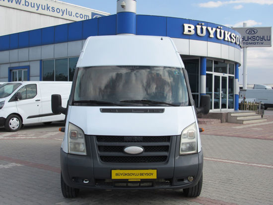 2009 MODEL FORD TRANSİT 350 E 14+1 MİNİBÜS 200 Hp