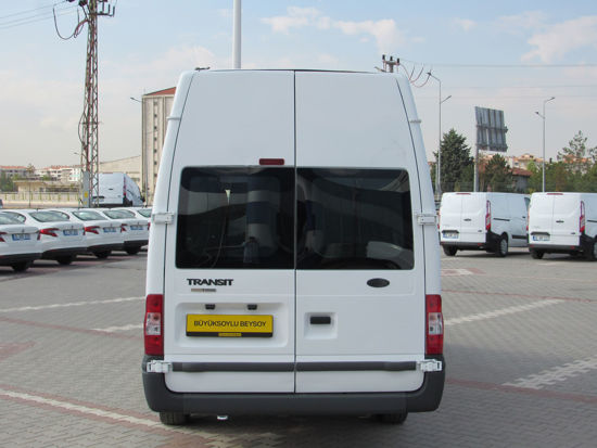 2009 MODEL FORD TRANSİT 350 E 14+1 MİNİBÜS 200 Hp