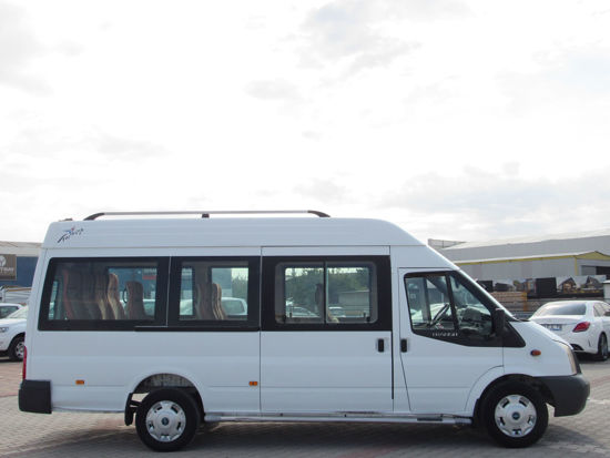 2009 MODEL FORD TRANSİT 350 E 14+1 MİNİBÜS 200 Hp