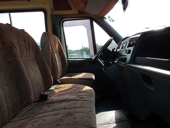 2009 MODEL FORD TRANSİT 350 E 14+1 MİNİBÜS 200 Hp