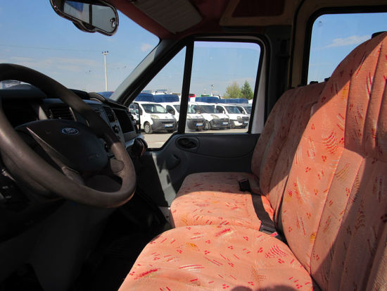 2009 MODEL FORD TRANSİT 350 E 14+1 MİNİBÜS 200 Hp