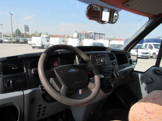 2009 MODEL FORD TRANSİT 350 E 14+1 MİNİBÜS 200 Hp