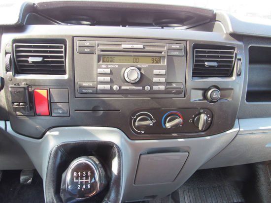 2009 MODEL FORD TRANSİT 350 E 14+1 MİNİBÜS 200 Hp