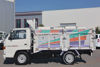 1992 MODEL ISUZU NKR AÇIK AHŞAP KASA KAMYONET