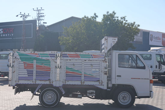 1992 MODEL ISUZU NKR AÇIK AHŞAP KASA KAMYONET