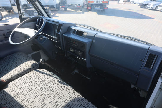 1992 MODEL ISUZU NKR AÇIK AHŞAP KASA KAMYONET