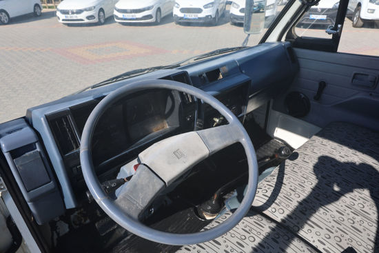 1992 MODEL ISUZU NKR AÇIK AHŞAP KASA KAMYONET