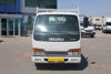 2005 MODEL NKR LOW AÇIK SAÇ KASA KAMYONET