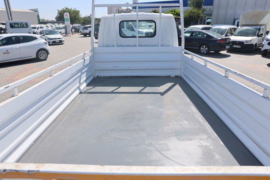 2005 MODEL NKR LOW AÇIK SAÇ KASA KAMYONET