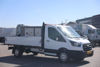 2020 MODEL TRANSIT 350L AÇIK KASA 170 Hp A/C