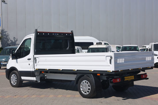 2020 MODEL TRANSIT 350L AÇIK KASA 170 Hp A/C