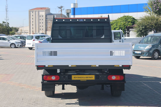 2020 MODEL TRANSIT 350L AÇIK KASA 170 Hp A/C