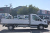 2020 MODEL TRANSIT 350L AÇIK KASA 170 Hp A/C