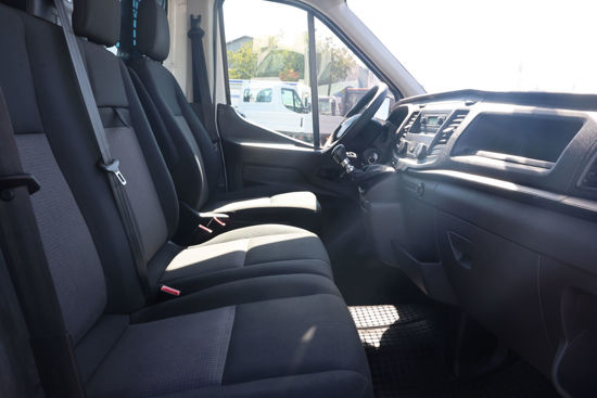 2020 MODEL TRANSIT 350L AÇIK KASA 170 Hp A/C