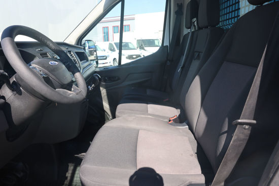 2020 MODEL TRANSIT 350L AÇIK KASA 170 Hp A/C