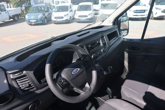 2020 MODEL TRANSIT 350L AÇIK KASA 170 Hp A/C