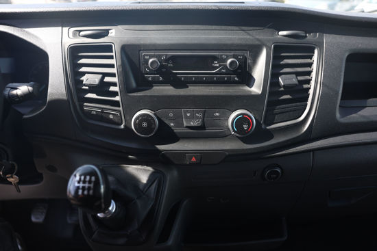 2020 MODEL TRANSIT 350L AÇIK KASA 170 Hp A/C