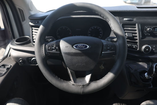 2020 MODEL TRANSIT 350L AÇIK KASA 170 Hp A/C