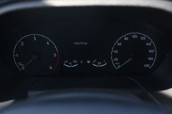 2020 MODEL TRANSIT 350L AÇIK KASA 170 Hp A/C