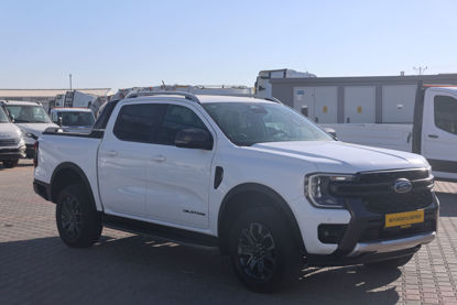 2023 MODEL FORD RANGER WILDTRAK 4X4 2.0 ECOBLUE 205 Hp A/T B&O