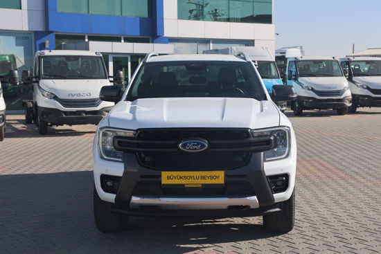 2023 MODEL FORD RANGER WILDTRAK 4X4 2.0 ECOBLUE 205 Hp A/T