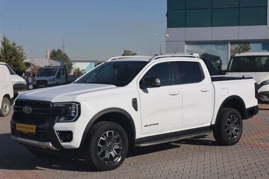 2023 MODEL FORD RANGER WILDTRAK 4X4 2.0 ECOBLUE 205 Hp A/T