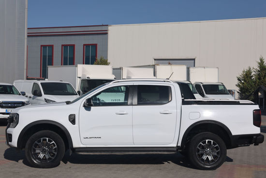 2023 MODEL FORD RANGER WILDTRAK 4X4 2.0 ECOBLUE 205 Hp A/T
