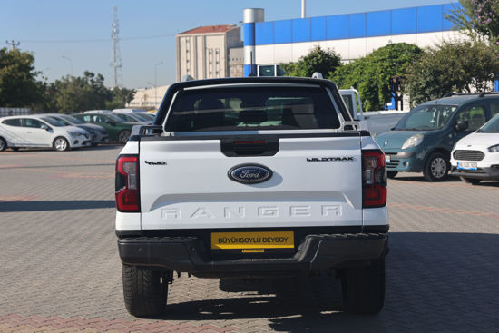 2023 MODEL FORD RANGER WILDTRAK 4X4 2.0 ECOBLUE 205 Hp A/T