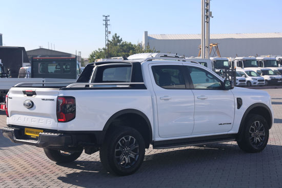 2023 MODEL FORD RANGER WILDTRAK 4X4 2.0 ECOBLUE 205 Hp A/T