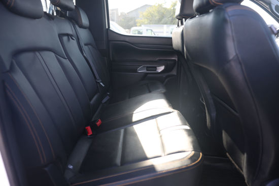 2023 MODEL FORD RANGER WILDTRAK 4X4 2.0 ECOBLUE 205 Hp A/T