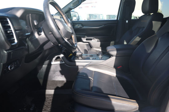 2023 MODEL FORD RANGER WILDTRAK 4X4 2.0 ECOBLUE 205 Hp A/T