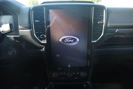 2023 MODEL FORD RANGER WILDTRAK 4X4 2.0 ECOBLUE 205 Hp A/T