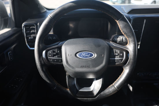 2023 MODEL FORD RANGER WILDTRAK 4X4 2.0 ECOBLUE 205 Hp A/T
