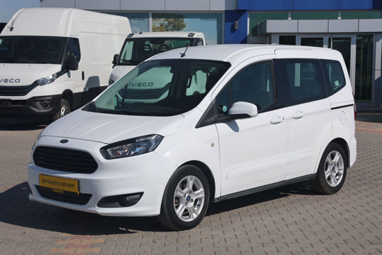 2017 MODEL TOURNEO COURIER KOMBİ 1.6 TDCI DLX 95 Hp