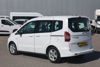 2017 MODEL TOURNEO COURIER KOMBİ 1.6 TDCI DLX 95 Hp