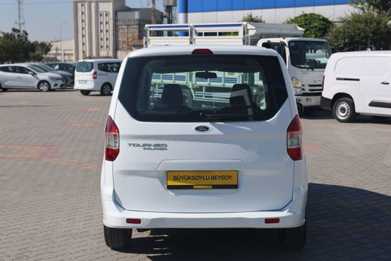 2017 MODEL TOURNEO COURIER KOMBİ 1.6 TDCI DLX 95 Hp