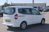 2017 MODEL TOURNEO COURIER KOMBİ 1.6 TDCI DLX 95 Hp