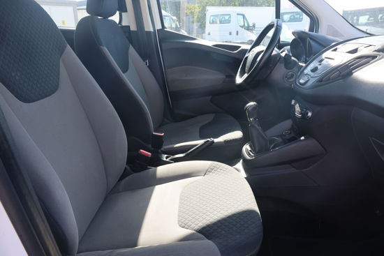 2017 MODEL TOURNEO COURIER KOMBİ 1.6 TDCI DLX 95 Hp