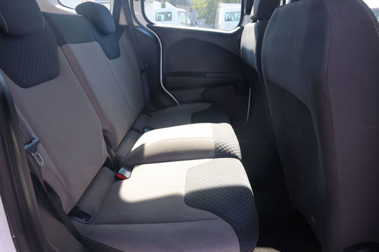 2017 MODEL TOURNEO COURIER KOMBİ 1.6 TDCI DLX 95 Hp