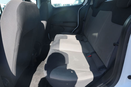 2017 MODEL TOURNEO COURIER KOMBİ 1.6 TDCI DLX 95 Hp