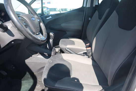 2017 MODEL TOURNEO COURIER KOMBİ 1.6 TDCI DLX 95 Hp