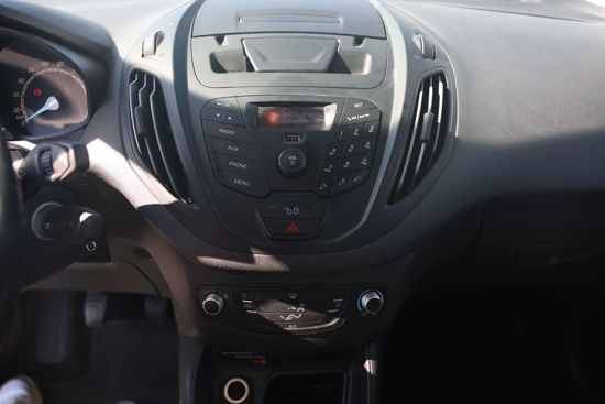 2017 MODEL TOURNEO COURIER KOMBİ 1.6 TDCI DLX 95 Hp