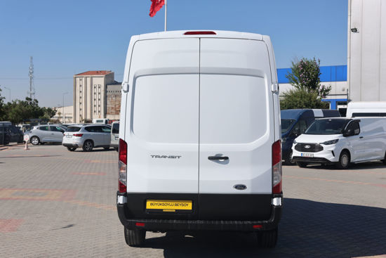 2021 MODEL FORD TRANSIT 350 LF YT 13 M³   FRİGORİFİK SOĞUTUCULU PANELVAN 170 Hp A/C