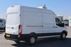2021 MODEL FORD TRANSIT 350 LF YT 13 M³   FRİGORİFİK SOĞUTUCULU PANELVAN 170 Hp A/C