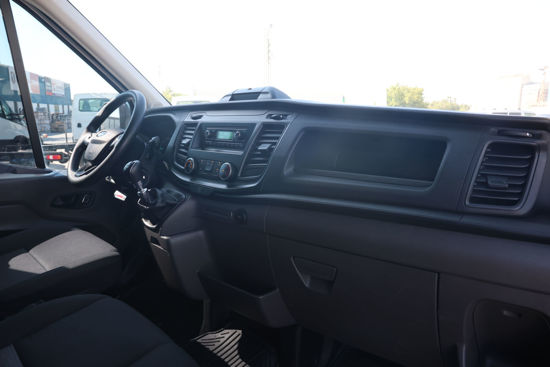 2021 MODEL FORD TRANSIT 350 LF YT 13 M³   FRİGORİFİK SOĞUTUCULU PANELVAN 170 Hp A/C
