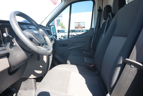 2021 MODEL FORD TRANSIT 350 LF YT 13 M³   FRİGORİFİK SOĞUTUCULU PANELVAN 170 Hp A/C