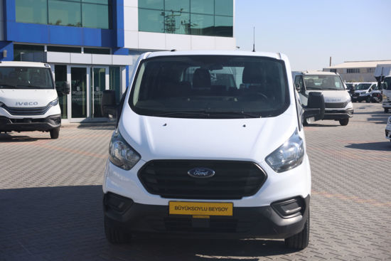 2020 MODEL TRANSİT CUSTOM COMBİ VAN TREND 320 L 5+1 130 Hp A/C