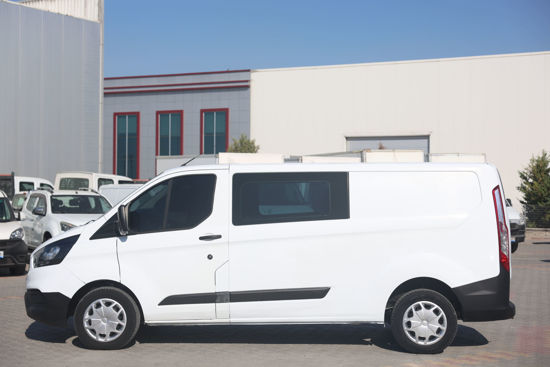 2020 MODEL TRANSİT CUSTOM COMBİ VAN TREND 320 L 5+1 130 Hp A/C