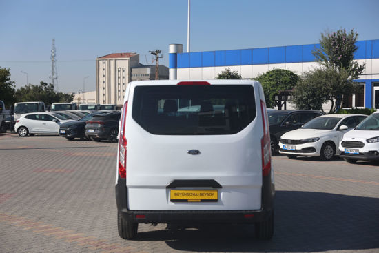 2020 MODEL TRANSİT CUSTOM COMBİ VAN TREND 320 L 5+1 130 Hp A/C