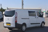 2020 MODEL TRANSİT CUSTOM COMBİ VAN TREND 320 L 5+1 130 Hp A/C